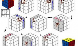 三阶魔方复原视频,揭秘速拧技巧与还原奥秘